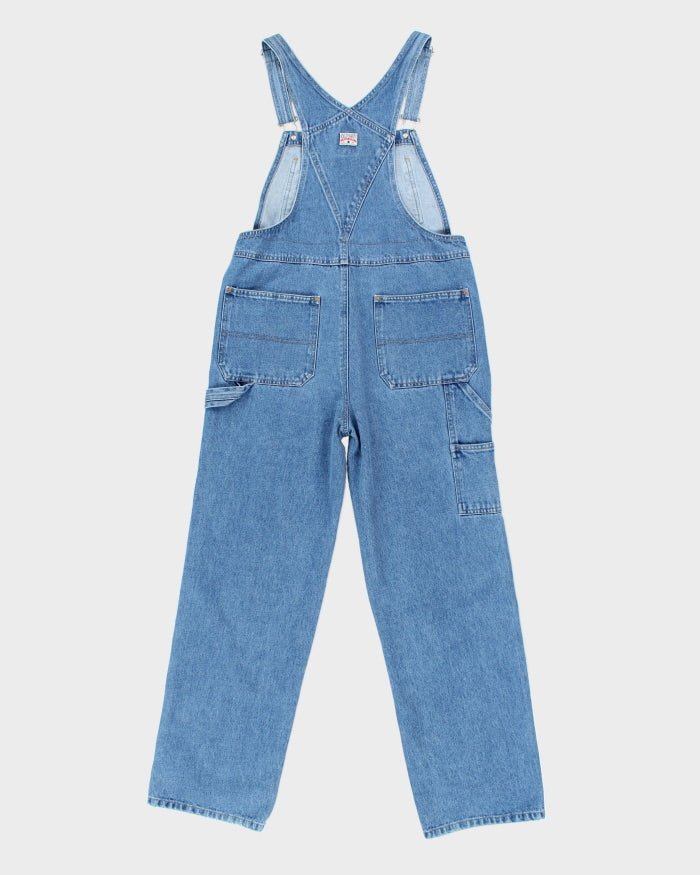 Vintage Y2K Old Navy Light Wash Dungarees - W34 L27