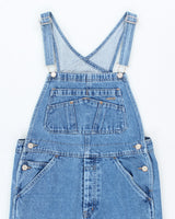 Vintage Y2K Old Navy Light Wash Dungarees - W34 L27