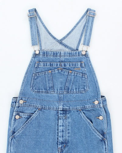 Vintage Y2K Old Navy Light Wash Dungarees - W34 L27