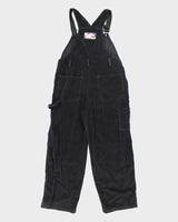Vintage Mickey Mouse Corduroy Dungarees - W36 L29