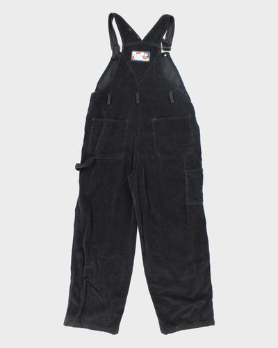 Vintage Mickey Mouse Corduroy Dungarees - W36 L29