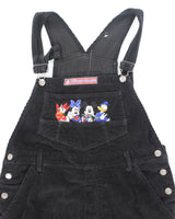 Vintage Mickey Mouse Corduroy Dungarees - W36 L29