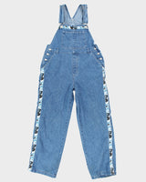 Vintage 725 Originals Camouflage Dungarees - W34 L31