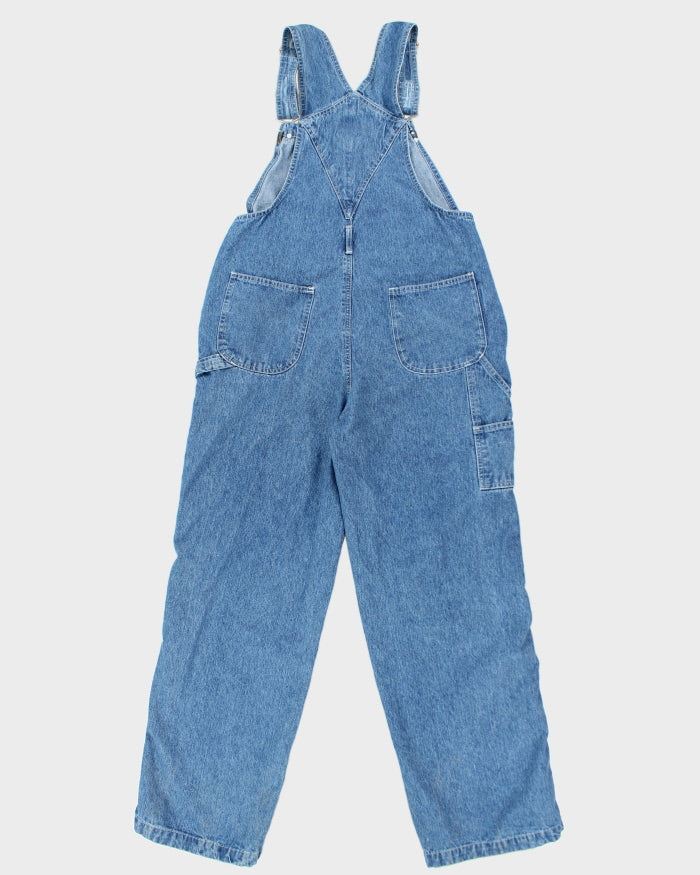 Vintage 725 Originals Camouflage Dungarees - W34 L31