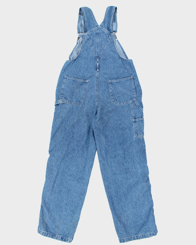 Vintage 725 Originals Camouflage Dungarees - W34 L31