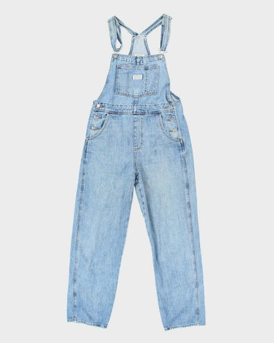 Vintage 90's Levi's Light Wash Dungarees - W30 L27