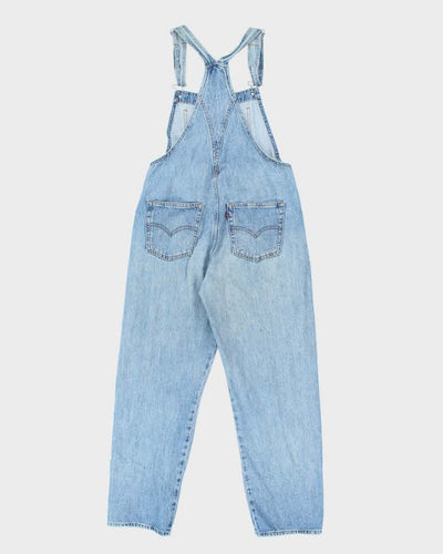 Vintage 90's Levi's Light Wash Dungarees - W30 L27