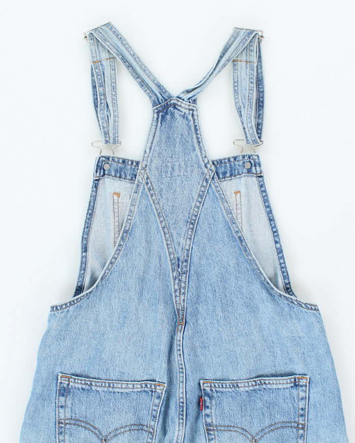 Vintage 90's Levi's Light Wash Dungarees - W30 L27