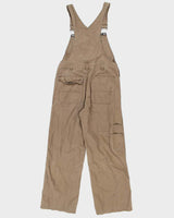 Vintage Y2K Calvin Klein Wide Leg Dungarees - W34 L29