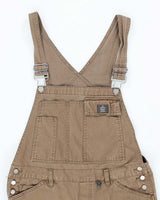 Vintage Y2K Calvin Klein Wide Leg Dungarees - W34 L29