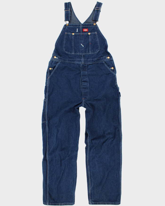 Vintage Dickies Long Dungarees - W36 L32