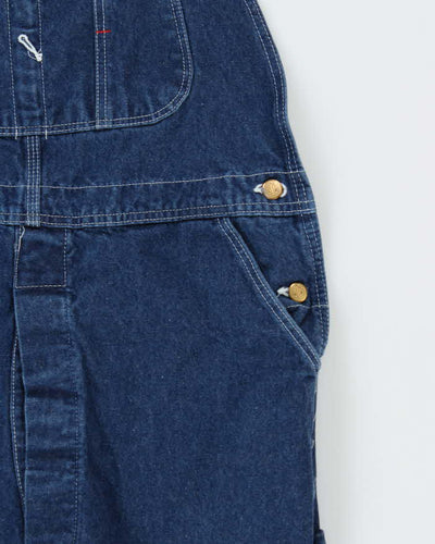 Vintage Dickies Long Dungarees - W36 L32