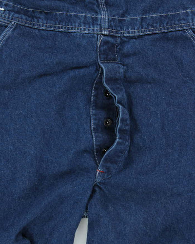 Vintage Dickies Long Dungarees - W36 L32