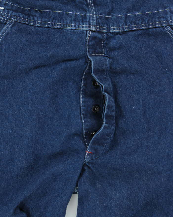 Vintage Dickies Long Dungarees - W36 L32