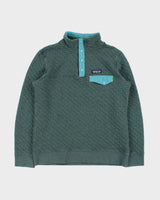Vintage Patagonia Snap-T Quilted Fleece - M