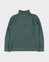 Vintage Patagonia Snap-T Quilted Fleece - M