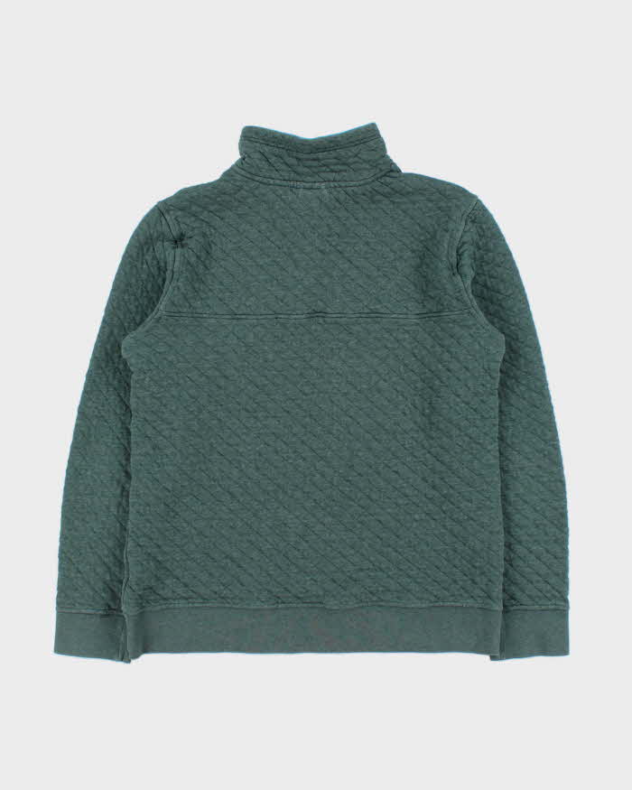 Vintage Patagonia Snap-T Quilted Fleece - M