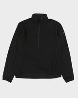 Arc'teryx Black Delta LT Polartec Half-Zip Fleece - M