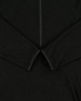 Arc'teryx Black Delta LT Polartec Half-Zip Fleece - M