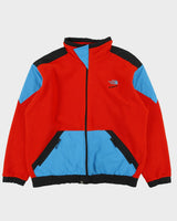 The North Face Extreme Deep Pile 90s Retro Full-Zip Fleece Jacket - L