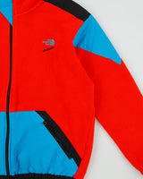 The North Face Extreme Deep Pile 90s Retro Full-Zip Fleece Jacket - L