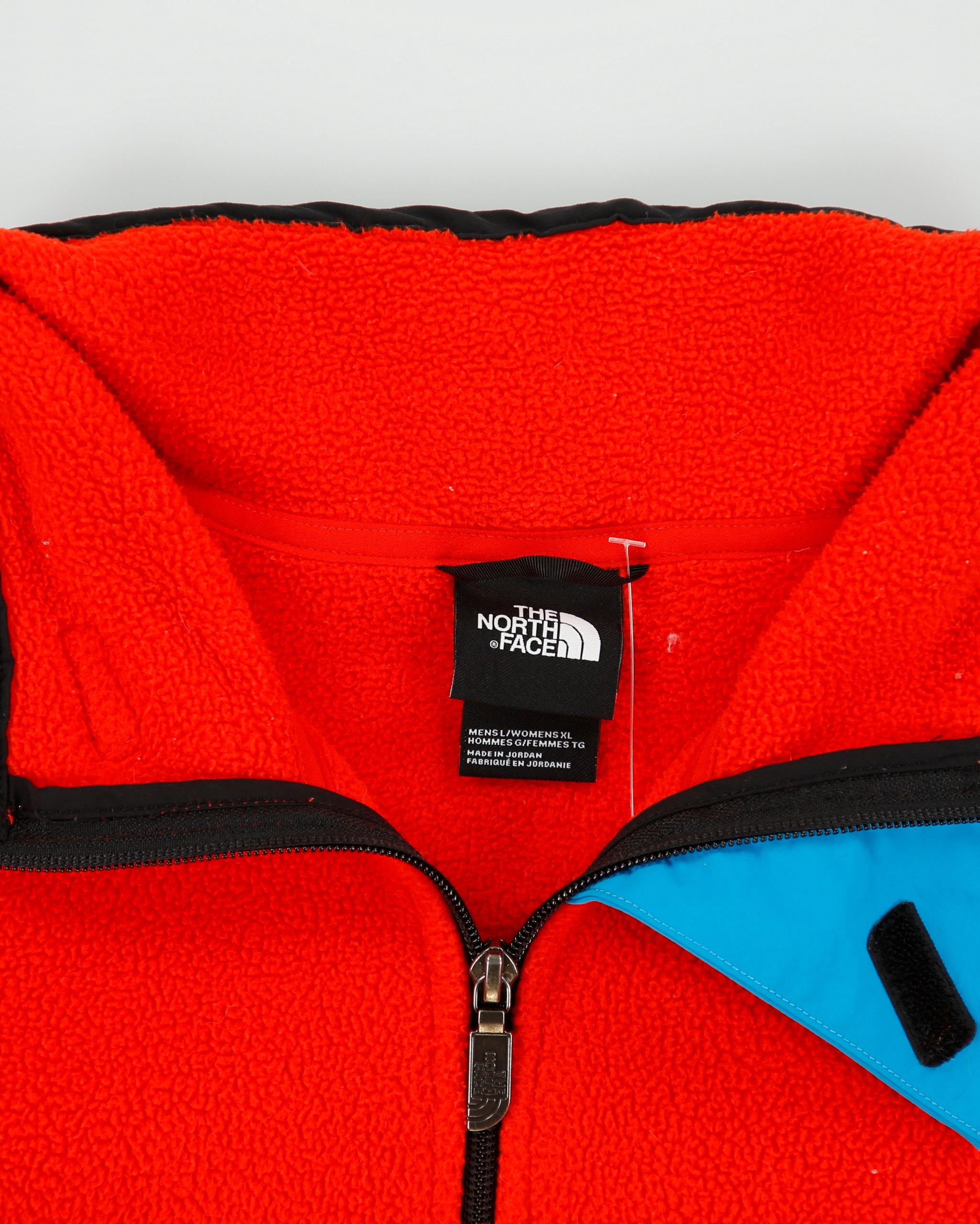 The North Face Extreme Deep Pile 90s Retro Full-Zip Fleece Jacket - L
