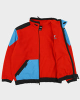 The North Face Extreme Deep Pile 90s Retro Full-Zip Fleece Jacket - L