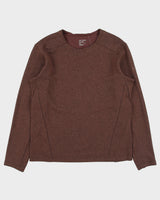 Arc'teryx Rusty Covert LT Pullover Crewneck Fleece - L