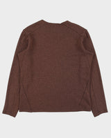 Arc'teryx Rusty Covert LT Pullover Crewneck Fleece - L