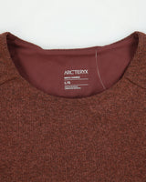 Arc'teryx Rusty Covert LT Pullover Crewneck Fleece - L