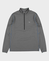 Arc'teryx Delta Lightweight Half-Zip Technical Fleece - L