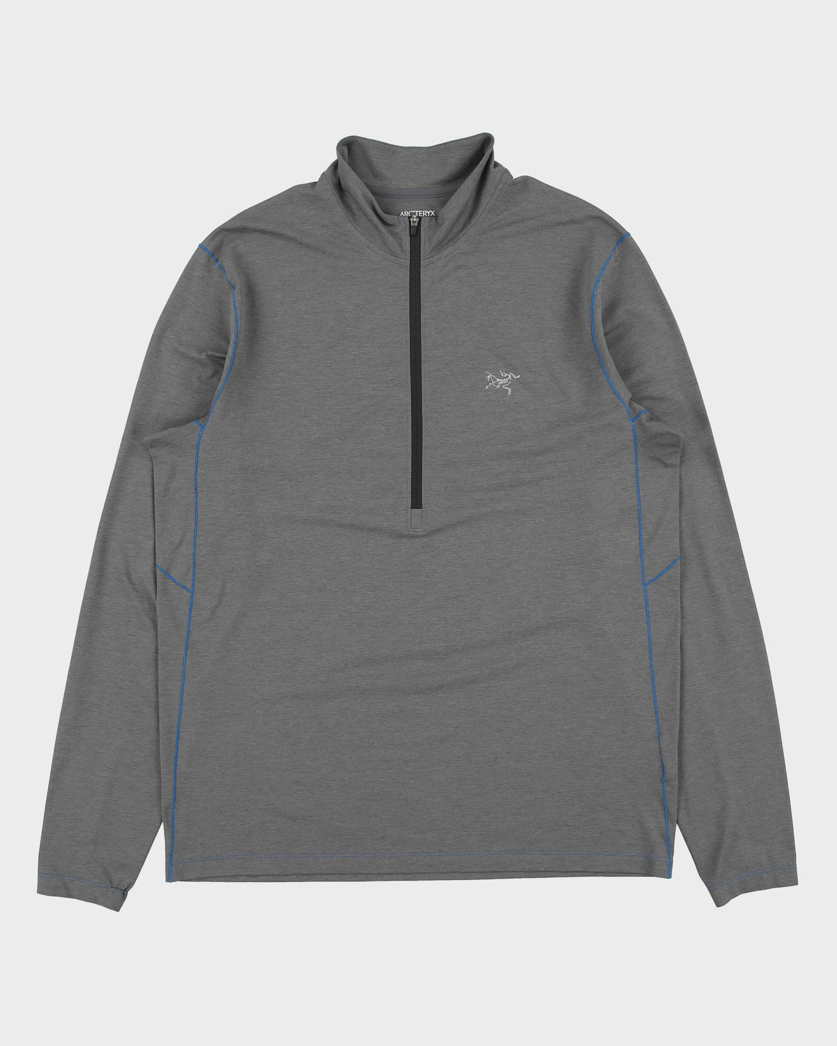 Arc'teryx Delta Lightweight Half-Zip Technical Fleece - L