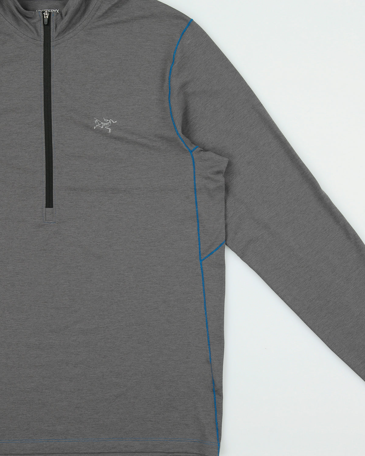 Arc'teryx Delta Lightweight Half-Zip Technical Fleece - L