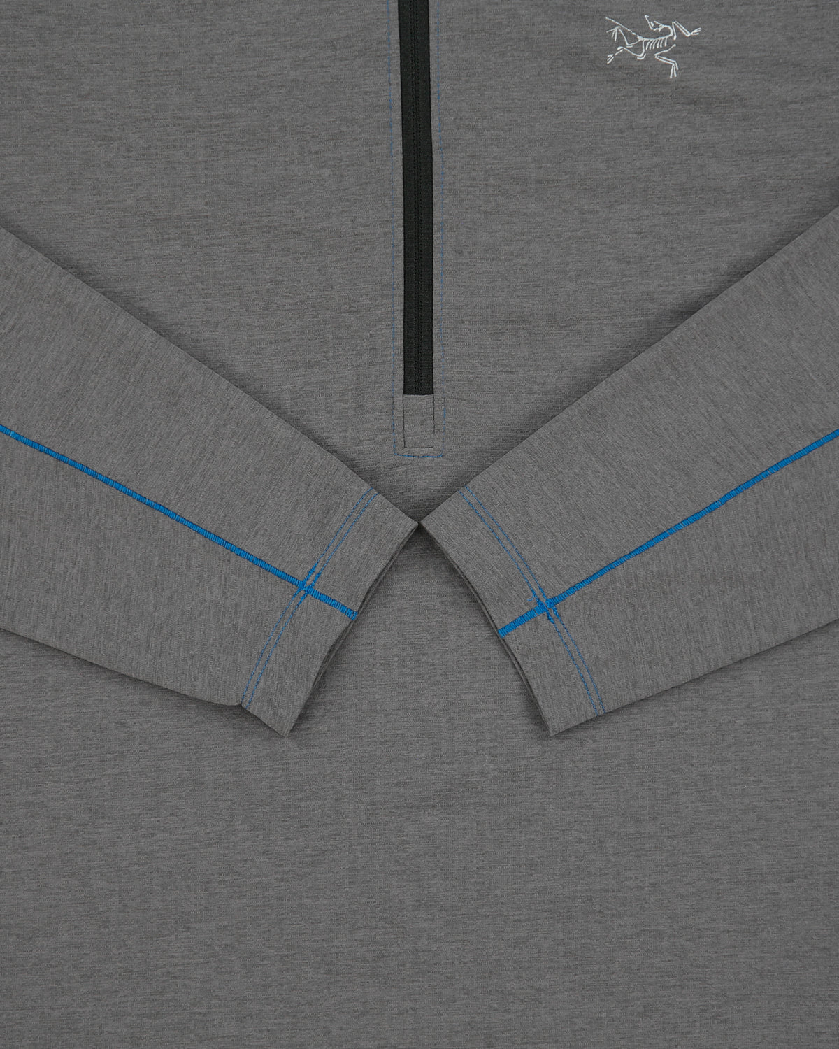 Arc'teryx Delta Lightweight Half-Zip Technical Fleece - L
