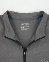 Arc'teryx Delta Lightweight Half-Zip Technical Fleece - L