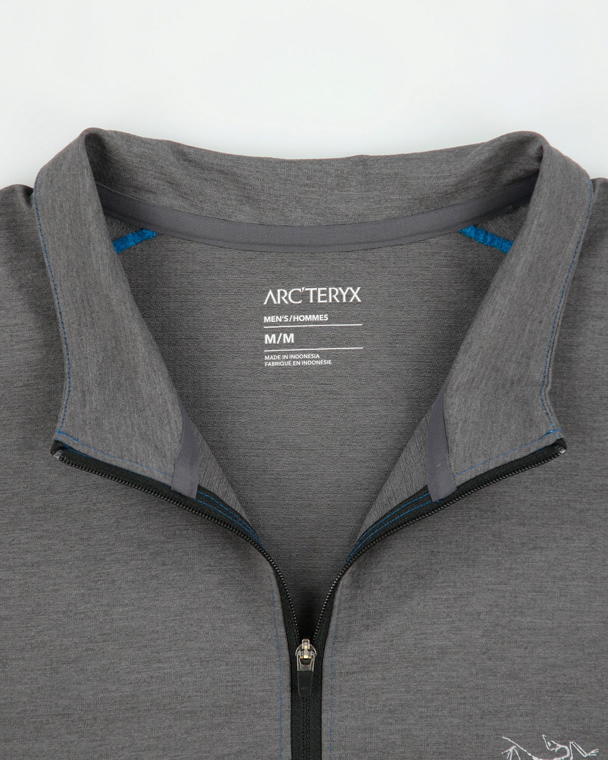 Arc'teryx Delta Lightweight Half-Zip Technical Fleece - L