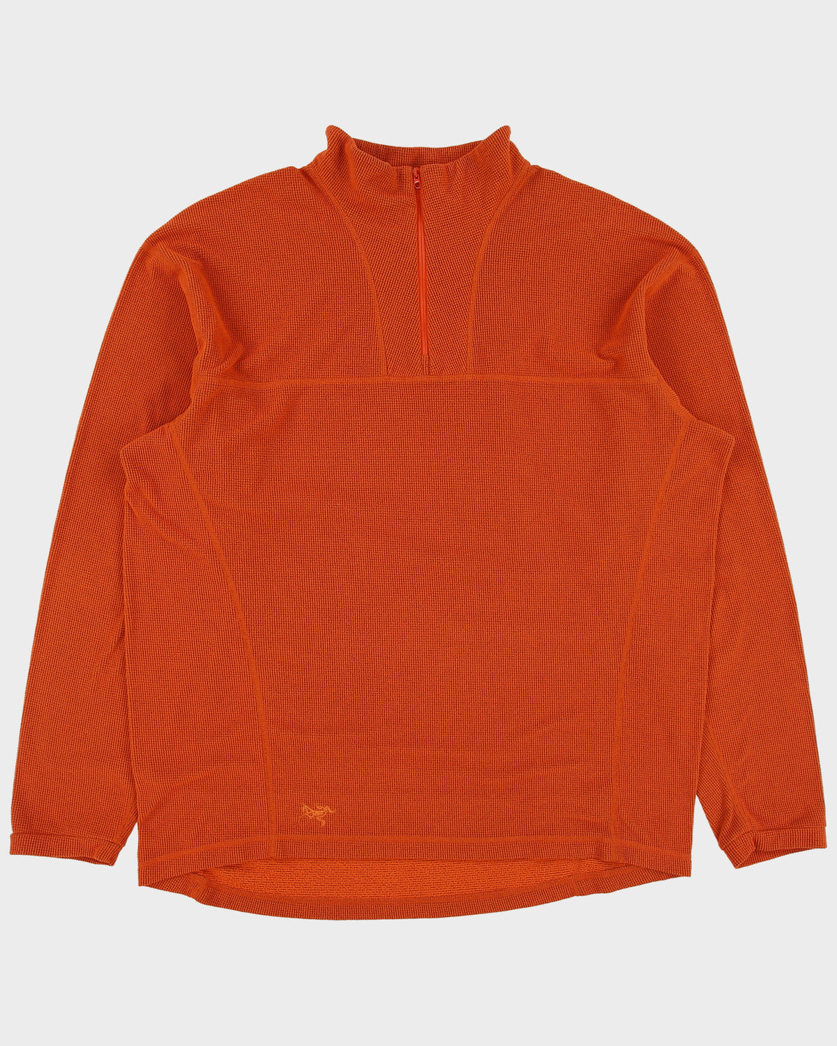 Vintage Y2K 00s Arc'teryx Delta LT Polartec Quarter-Zip Fleece - XXL