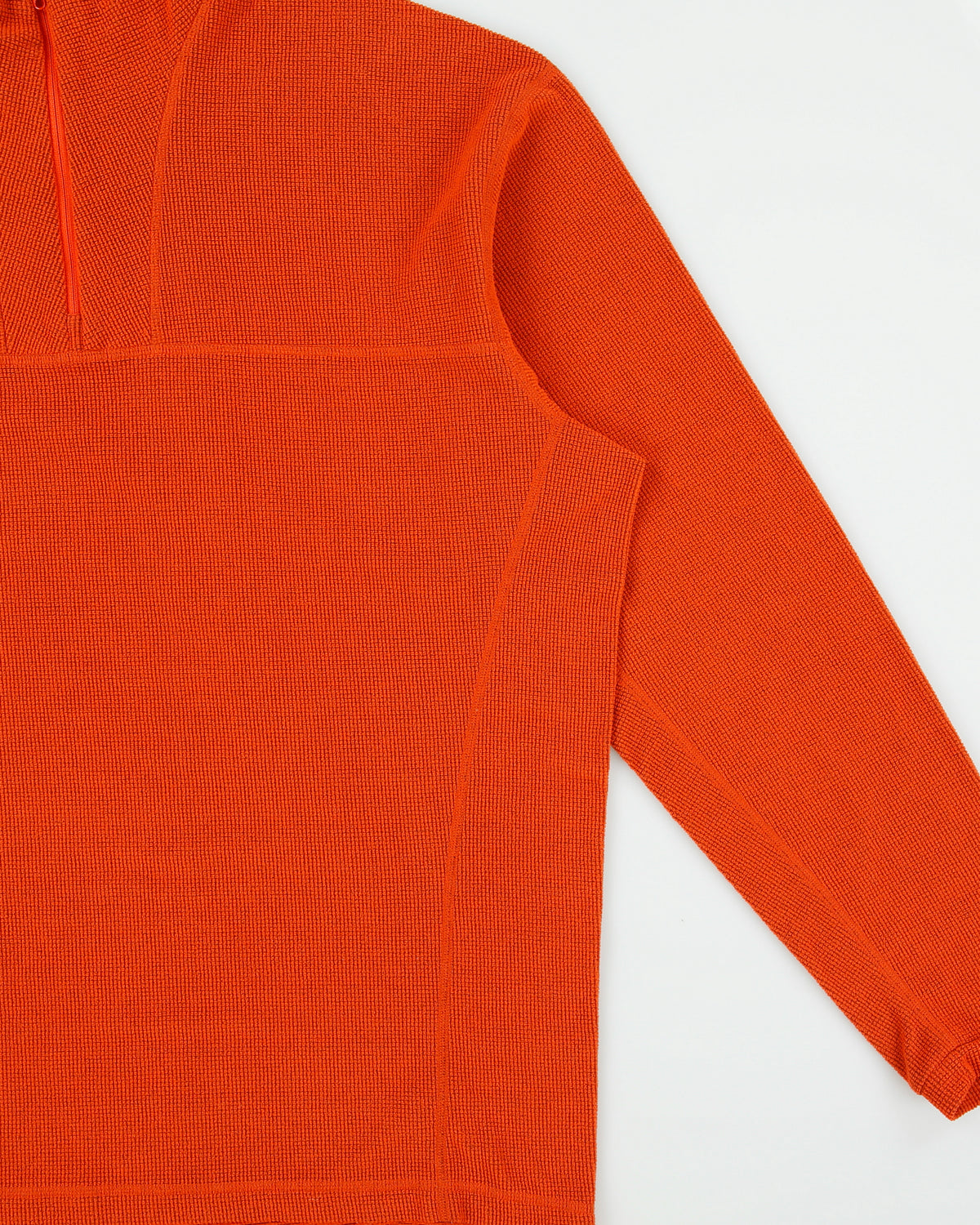 Vintage Y2K 00s Arc'teryx Delta LT Polartec Quarter-Zip Fleece - XXL