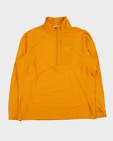 Arc'teryx Mango Rho LT Soft Shell Half-Zip Fleece - XL