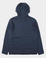 Arc'teryx Kyanite AR Hoody Polartec Soft Shell Zip-Up Fleece - L