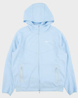 Nike x Nocta NRG Baby Blue Full-Zip Tech Fleece Hoodie - XL