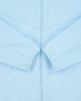 Nike x Nocta NRG Baby Blue Full-Zip Tech Fleece Hoodie - XL