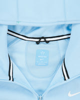Nike x Nocta NRG Baby Blue Full-Zip Tech Fleece Hoodie - XL