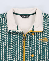 The North Face Moletom Soft Shell Lightweight Half-Zip Fleece - M
