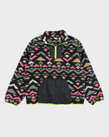 Levi's Kangaroo Pouch Quarter Zip Fleece - M