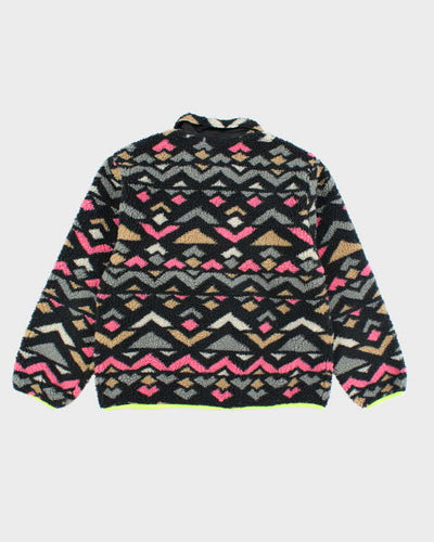 Levi's Kangaroo Pouch Quarter Zip Fleece - M