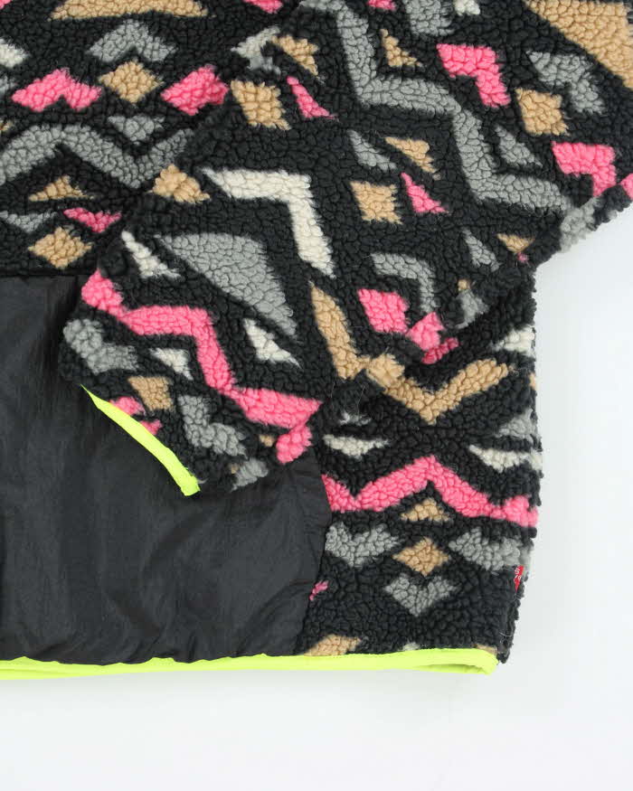 Levi's Kangaroo Pouch Quarter Zip Fleece - M