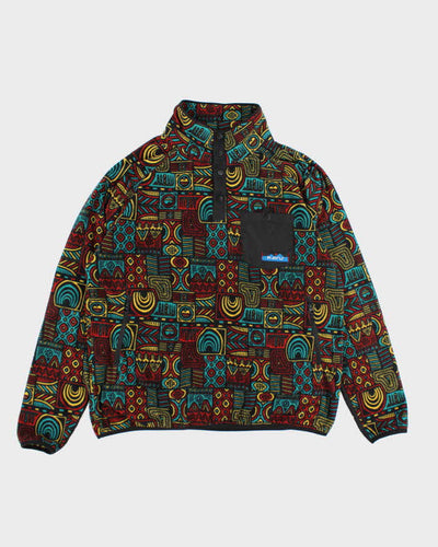 Kavu Patterned Fleece - L