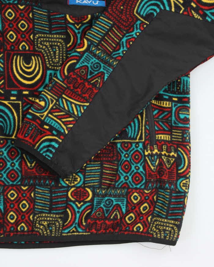Kavu Patterned Fleece - L