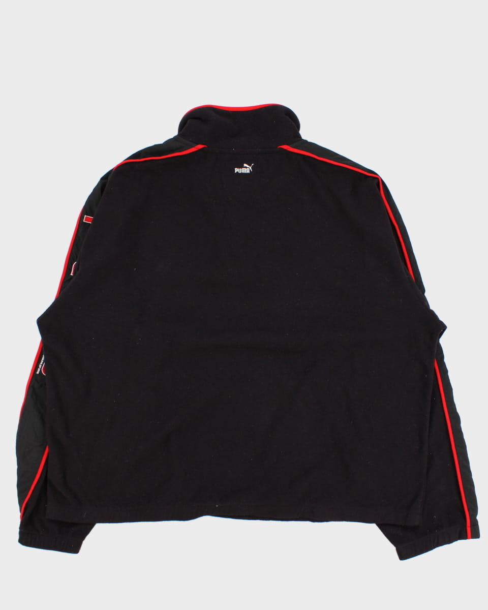 MLB x Cincinnati Reds Quarter Zip Fleece - L